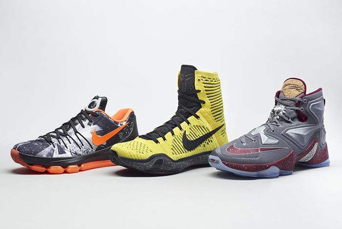 Nike Basketball Opening Night Pack - Releases