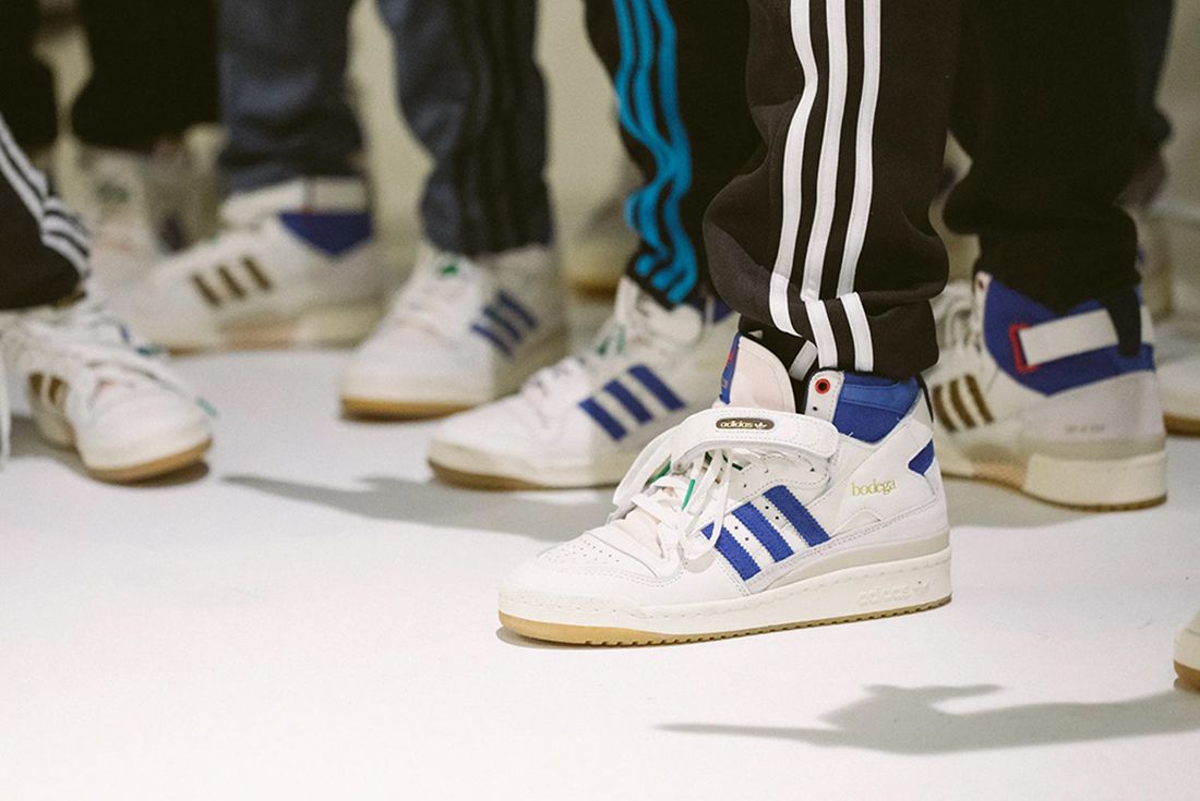 bodega adidas forum