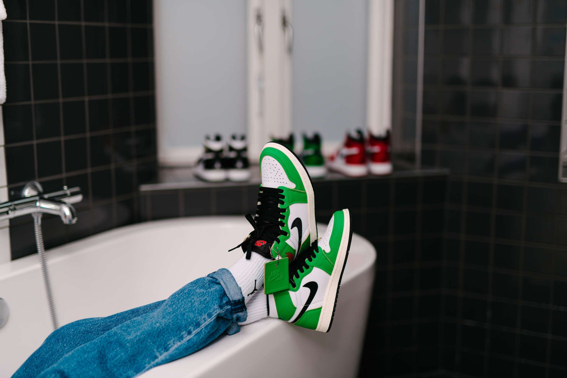 Where to Buy the Air Jordan 1 'Lucky Green' - Sneaker Freaker