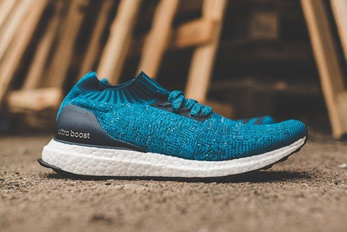 adidas UltraBOOST Uncaged (Blue/White 