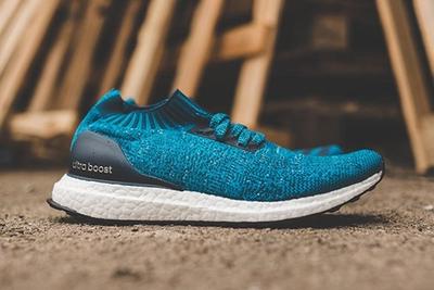Adidas Ultraboost Uncaged Blue White 6