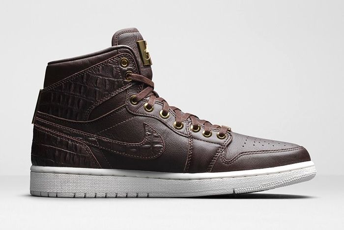 Air Jordan 1 Pinnacle (Baroque Brown)