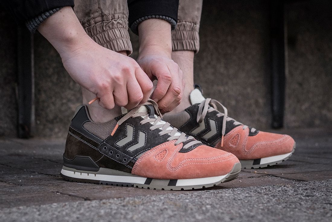 Mita Sneakers X Hummel Hive Marathona Og Smørrebrød4