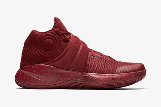 kyrie 2 red velvet