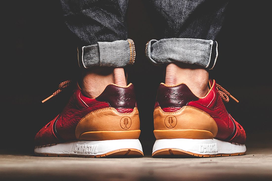 Afew X Kangaroos Jelly 2