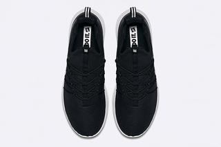 nike darwin black white