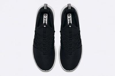 Nike Darwin Black White 5