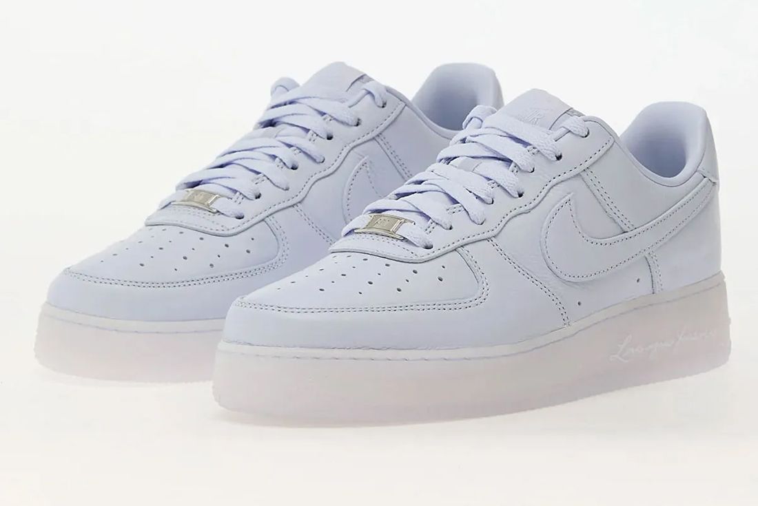 nocta air force 1 release date