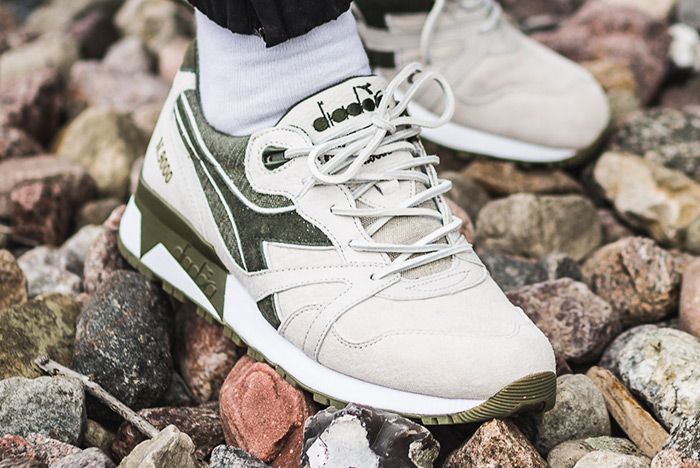 BAIT X Dreamworks X Diadora N9000 (Shrek)