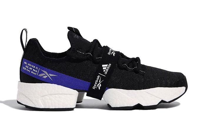 Reebok and adidas Bring BOOST to the 
