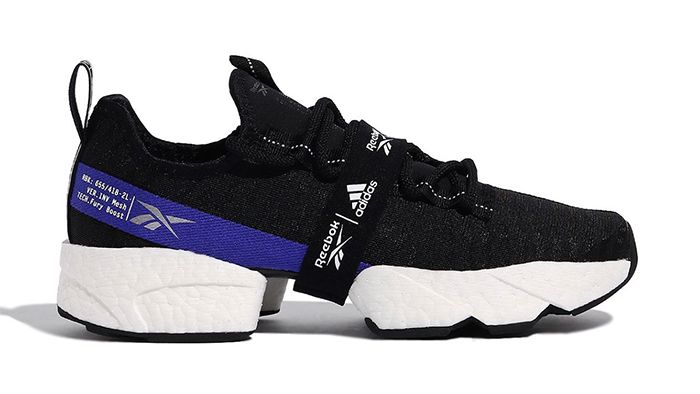 Reebok and adidas Bring BOOST to the Sole Fury Sneaker