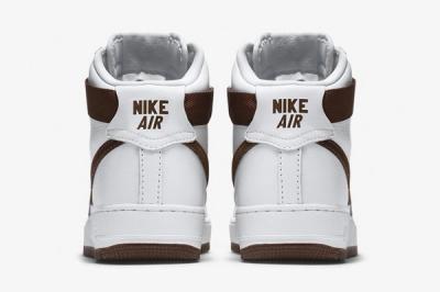 Nike Air Force 1 High Chocolate 2