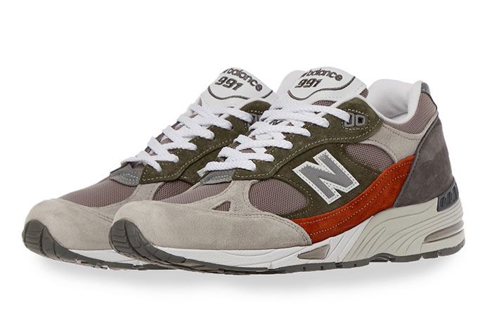 new balance 991s
