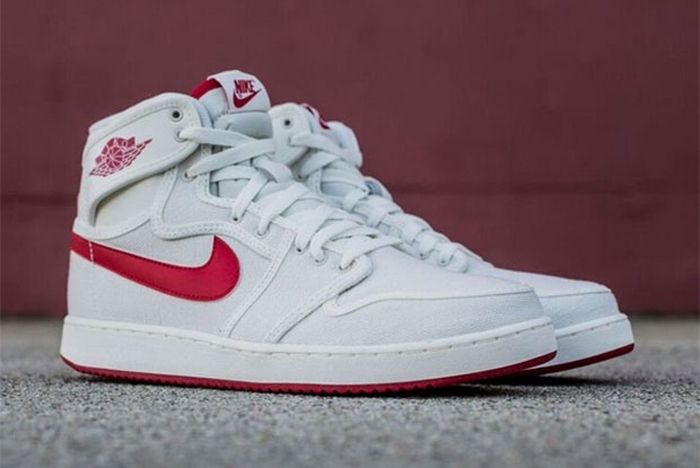 Air Jordan 1 Ko Varstiy Red 3