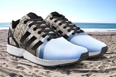 Zx Flux Set To Hit Mi Adidas With Photo Print Option 1