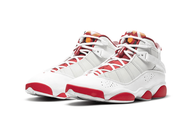 There’s a ‘Hare’ Hiding in the Jordan 6 Rings - Sneaker Freaker