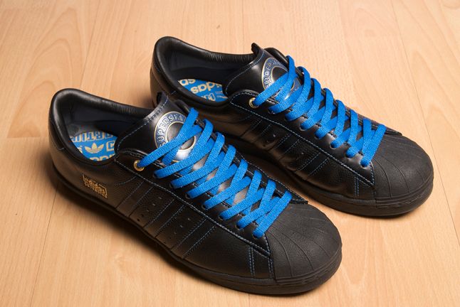 Dean Morris Adidas Superstar 1 1