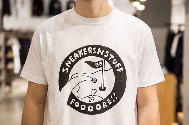 Sns Golf Tee Detail