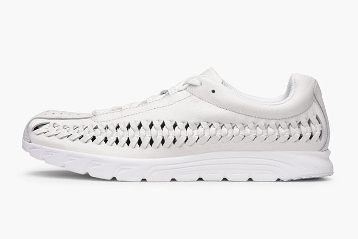 Nike Mayfly Woven Leather 12