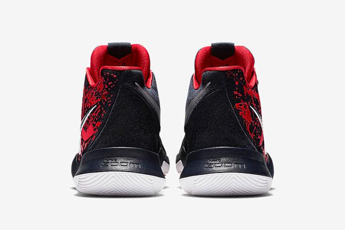 Nike Kyrie 3 (Samurai) - Releases 