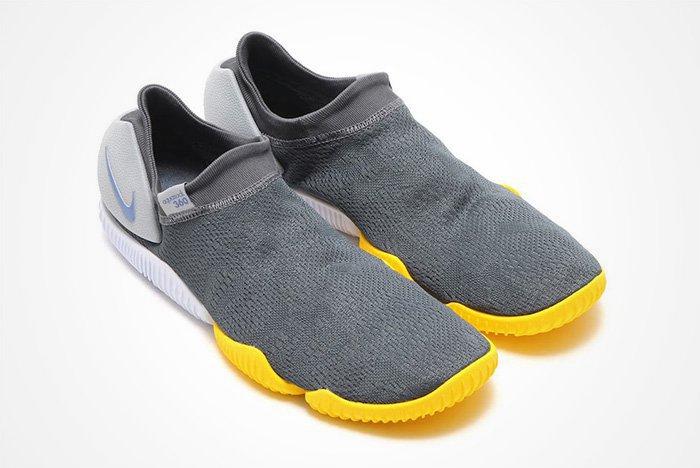 Nike Aqua Sock Feature