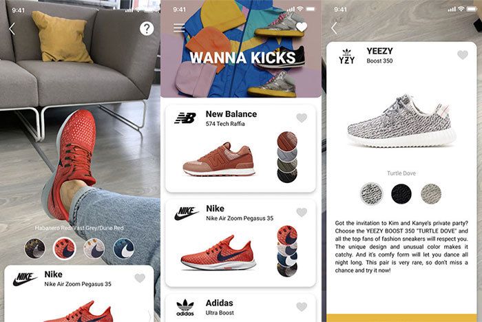 Wanna Kicks App 01 Sneaker Freaker