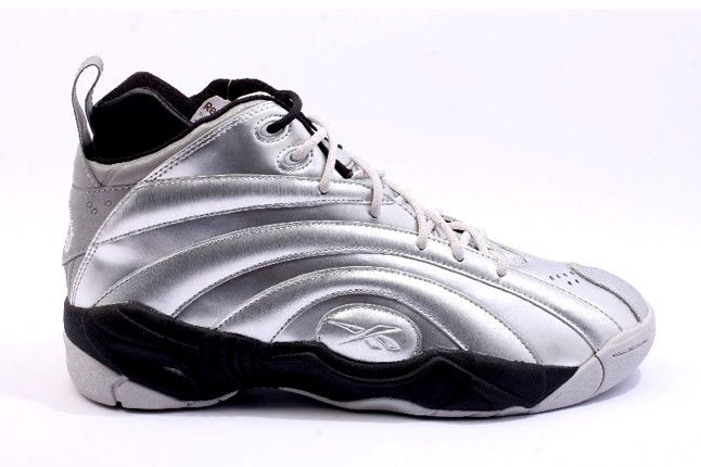 Reebok Shaqnosis (Steel) - Releases