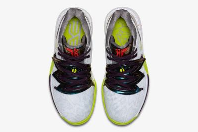 Nike Kyrie 5 Mamba Mentality Ao2918 102 Release Date Top Down