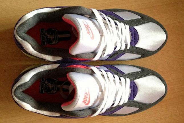 Nike Air Base 2 2013 Sample Top Pair 1