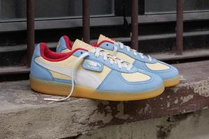 Asphaltgold Play ‘Scopa’ With the PUMA Palermo