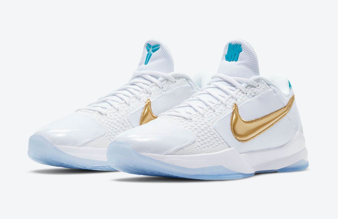 Release Details: UNDEFEATED x Nike Kobe 5 Protro 'What If' Pack 