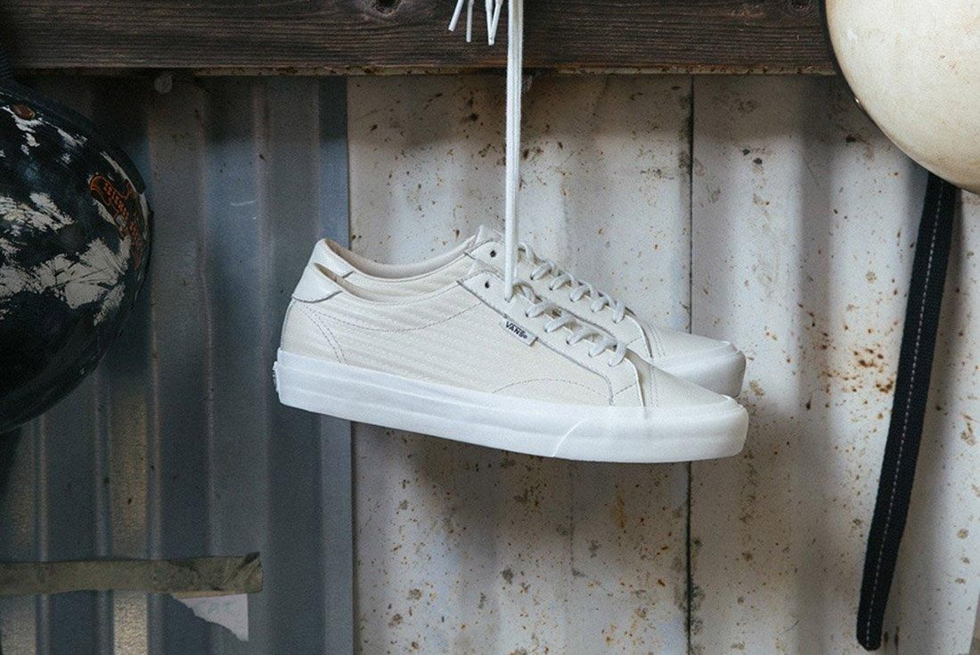 Vans Moto Leather Collection 2