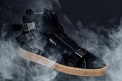 The Weeknd Puma Suede Boot 17