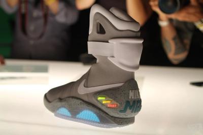 Back To The Future Sneakers 6 12