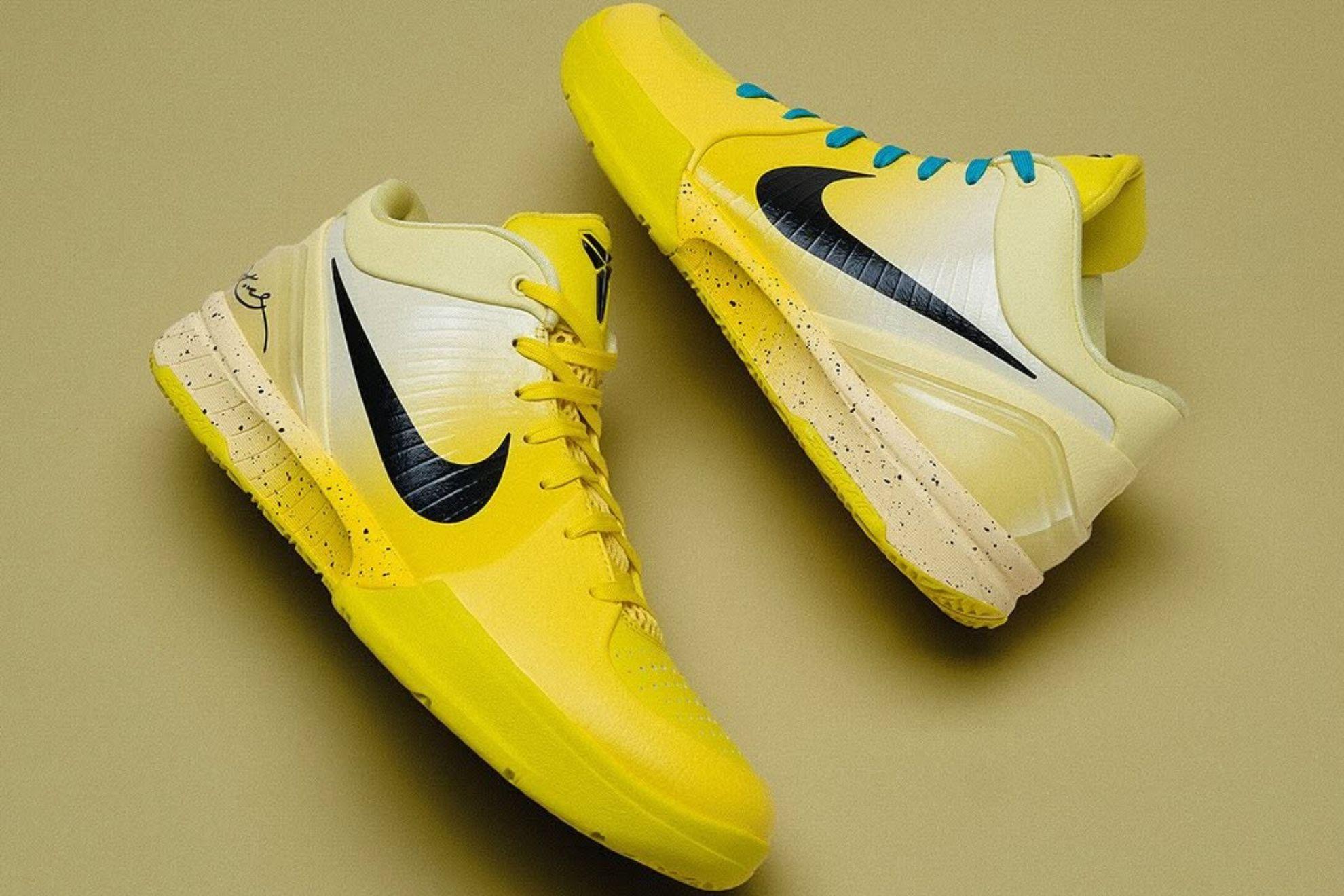 Mamba Forever: Every Kobe Bryant Sneaker Releasing in 2025 - Features