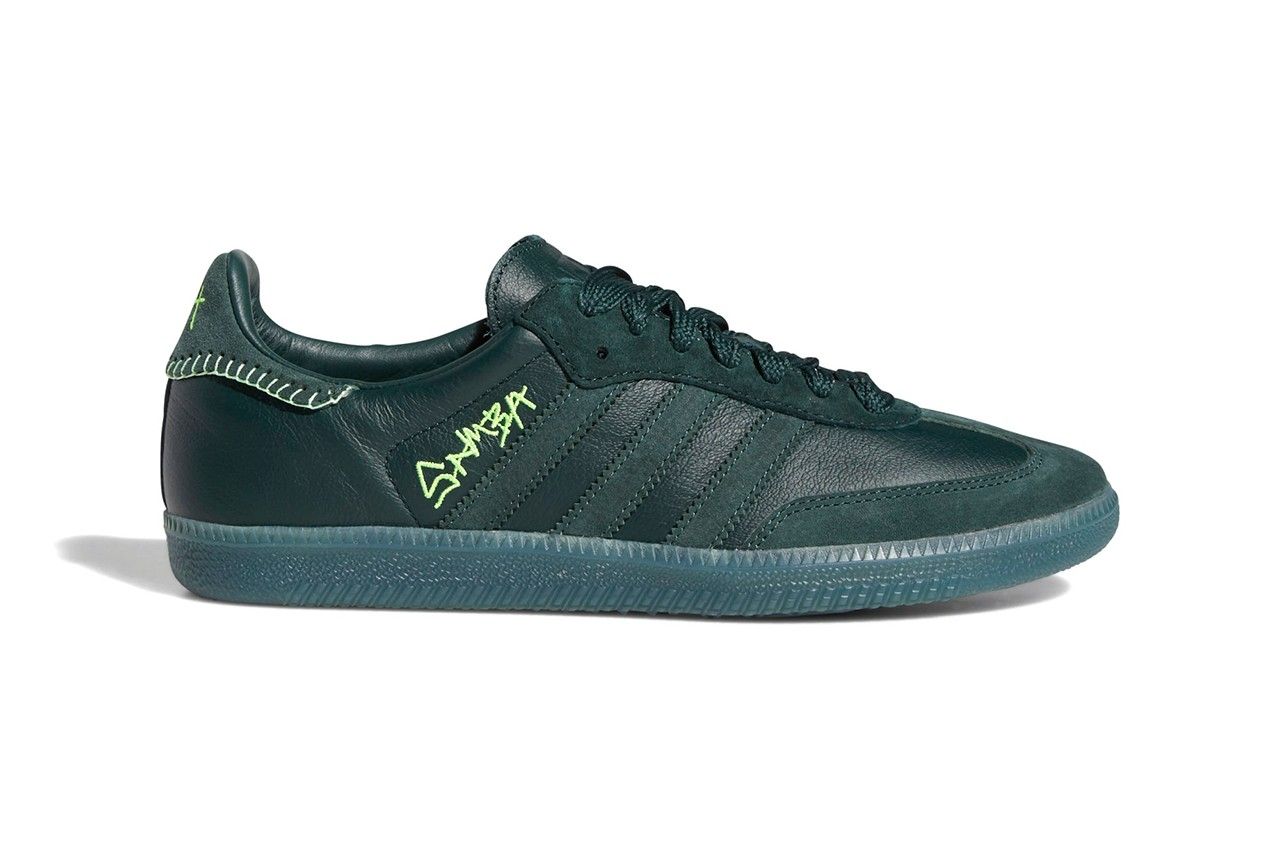 ★人気【Adidas】★ADIDAS X JONAH HILL SAMBA★25.5-30.5cm Jonah Hill x adidas Originals Samba & Capsule Drop | Hypebeast