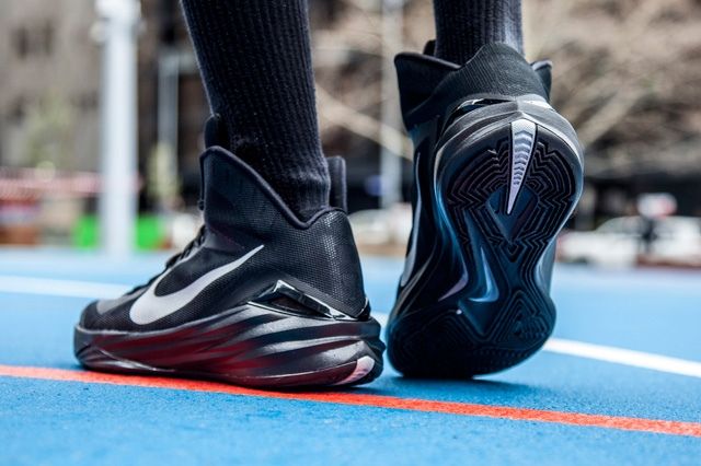 Nike Hyperdunk 2014 Foot Locker Black 2