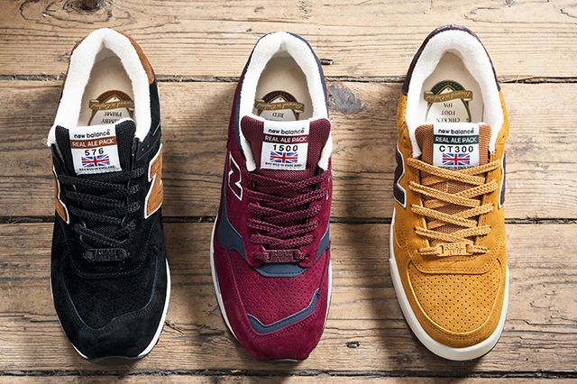 New Balance Real Ale Pack 9