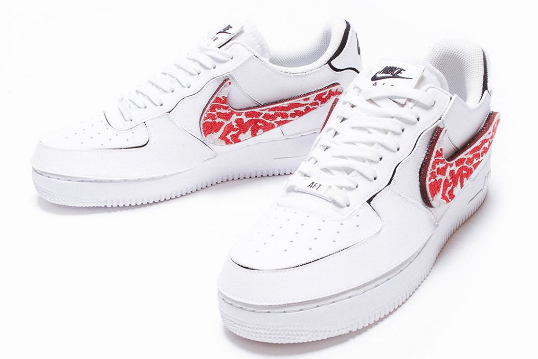 nike air force comic