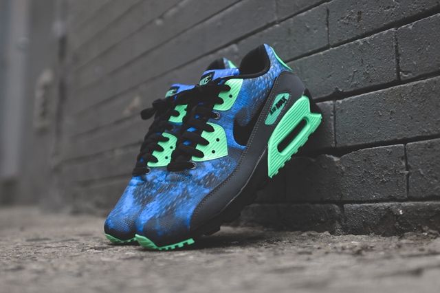 Nike Air Max 90 Prm Blue Moon 2