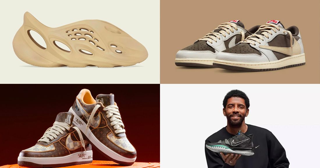 The Biggest Sneaker Stories In 2022 Features The Biggest Sneaker Stories In 2022 Features