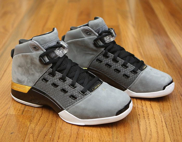 Jordan Brand Bring Back AJ17 With Trophy Room Colab - Sneaker Freaker