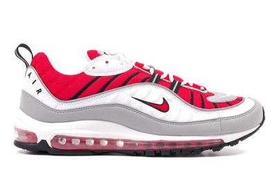 Nike Air Max 98 University Red 4