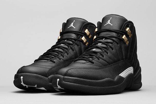 Air Jordan 12 (The Master) - Sneaker Freaker