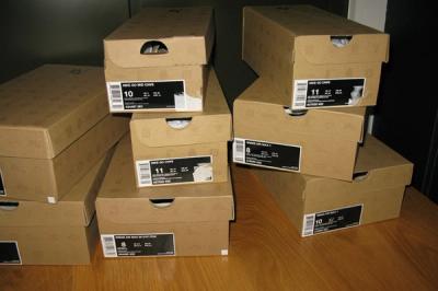 Nike House Party Nike Boxes 1