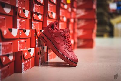 Nike Air Force 1 Pivot Pack Gym Red