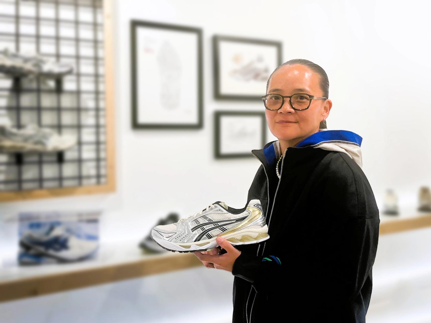 Sneaker Freaker Taking Control Of The Narrative Interview Lindsey Sweeney