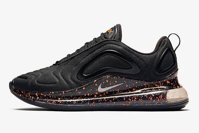 Nike Air Max 720 Black Speckle Left