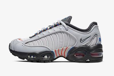 Nike Air Max Tailwind 4 Grey Ck0700 001 Lateral Side Shot
