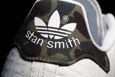 Adidas Stan Smith Croc 1